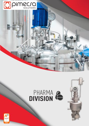 Equipos indústria farmacéutica