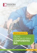 Essentra Components_Solar PV_Spanish - 1