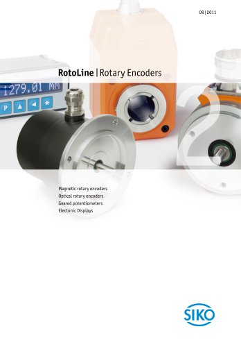 RotoLine | Rotary Encoders