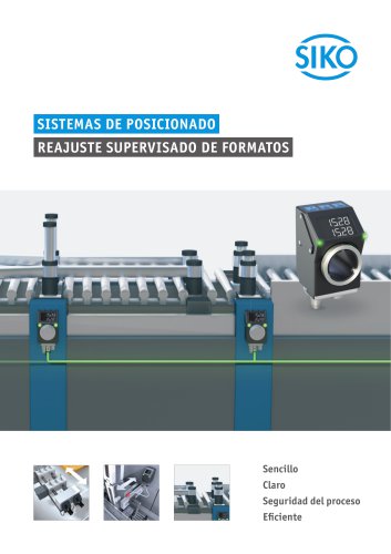 SIKO | Reajuste supervisado de formatos