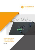 ESD Workstation - ESD Hand Tools + Useful Helpers