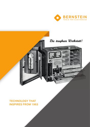 imagebrochure as PDF-presentation