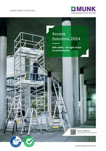 Access solutions 2020