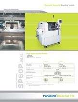 Panasonic SP60 - 1
