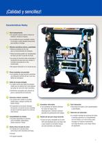 Equipamiento para la industria de procesos Bombas y Accesorios - 3