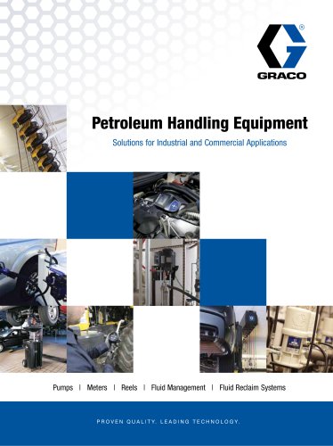 Petroleum Handling Equipment