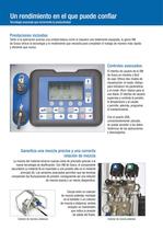 Pulverizadores multicomponente XM Equipo de alta presión para la aplicación de recubrimientos protectores - 4