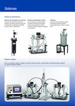 Sistema dosificador PD44 - 6