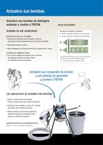 TritonTM Sistemas de pulverización para acabados precisos de alta calidad para aplicaciones en madera y metal - 4