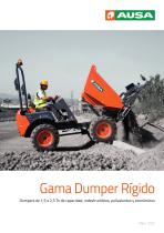 Gama Dumper Rígido - 1