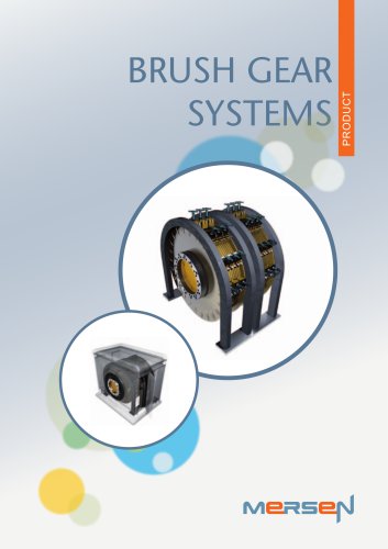 BRUSH GEAR SYSTEMS