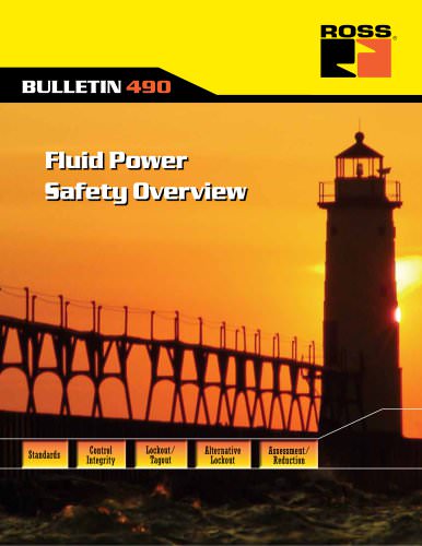 Fluid Power Safety Overview