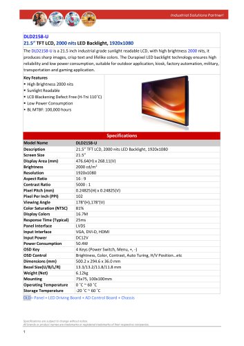 DLD2158-U