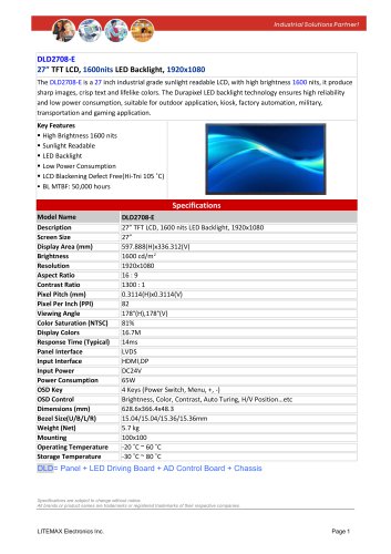 DLD2708-E