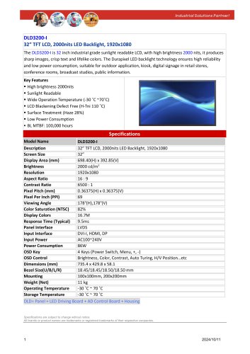DLD3200-B