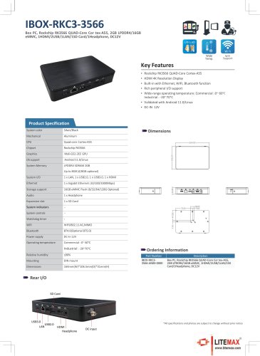IBOX-RKC3