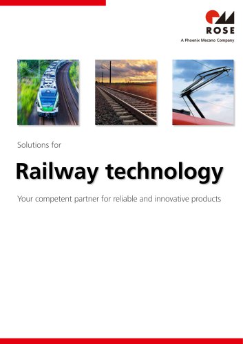 railway technology