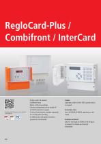 RegloCard-Plus / Combifront / InterCard