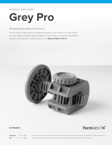 Grey Pro