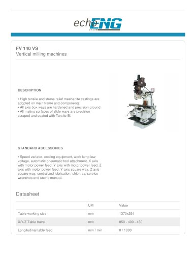 FV 140 VS