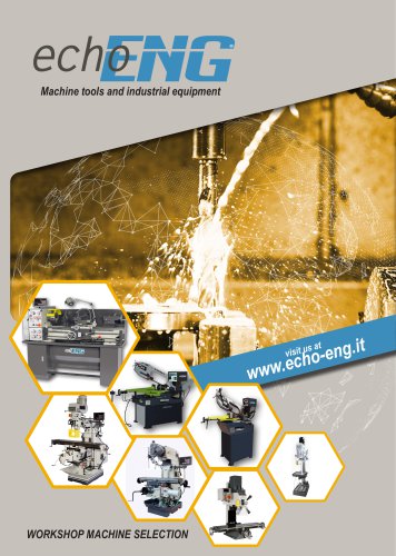 PROMO echoENG Machine Tools