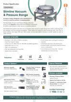 Slimline Vacuum & Pressure Range