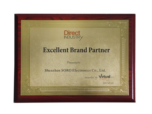 DI Excellent Brand Partner