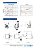 0710B10 Micro Brushless DC Centrifugal Pump - 2