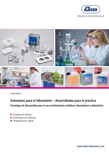 Folleto Laboratorio