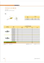 VBMT PCD DIAMOND INSERT