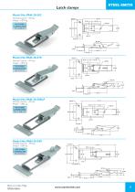 Latch Clamps - 1