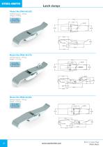 Latch Clamps - 2