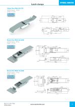 Latch Clamps - 3