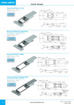 Latch Clamps - 4