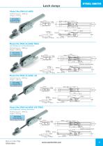 Latch Clamps - 5