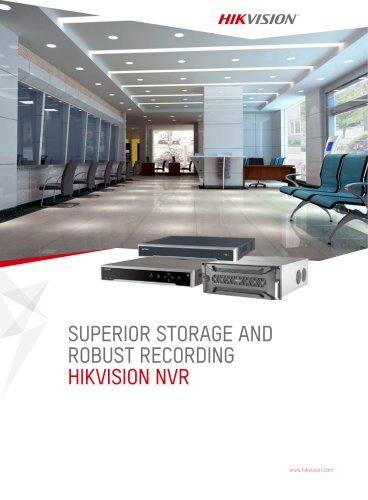 HIKVISION NVR