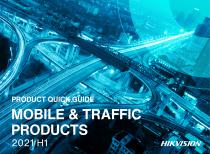 PRODUCT QUICK GUIDE MOBILE & TRAFFIC PRODUCTS 2021 H1