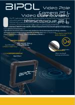 Pole Camera PT-L