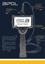 PRO B DUAL videoscope