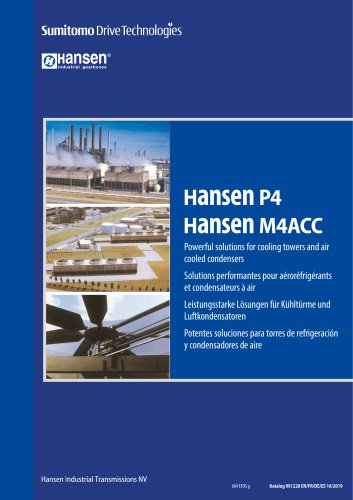 Hansen P4Hansen M4ACC