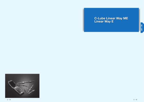 Linear Motion Rolling Guide