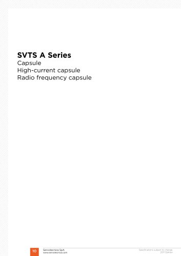 SVTS A Series