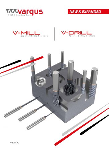 V-Mill and V-Drill