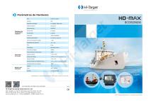 Hi-Target/Echo Sounder/ HD-MAX - 1