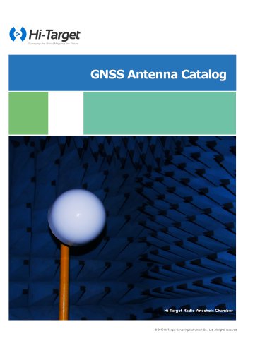 Hi-Target/High Precision GNSS Antenna/ AH-4236