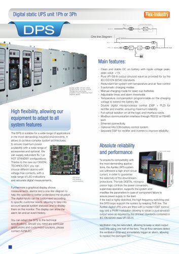 Aunilec DSP Power Solutions