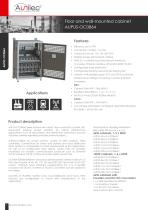 Datasheet AUPUS-OC0864