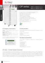 Datasheet OP 5_10kVA