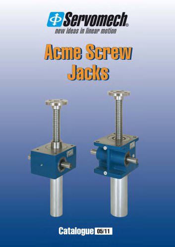 Acme Screw Jacks