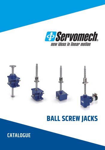 BALL SCREW JACKS